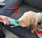 1pc Leak-Proof Portable Dog Water Bottle For Outdoor Adventures