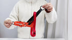 Secure & Comfortable No-Pull Dog Harness - Padded Handle, Easy-Fit Vest for Stress-Free Walks & Training