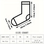 6 Pairs Unisex Alpaca Socks Women Men Wool Socks For Women Thermal Socks Winter Socks Warm Socks Cozy Socks Thick Socks Men Socket Set Boot Socks Birthday Gifts For Women Men