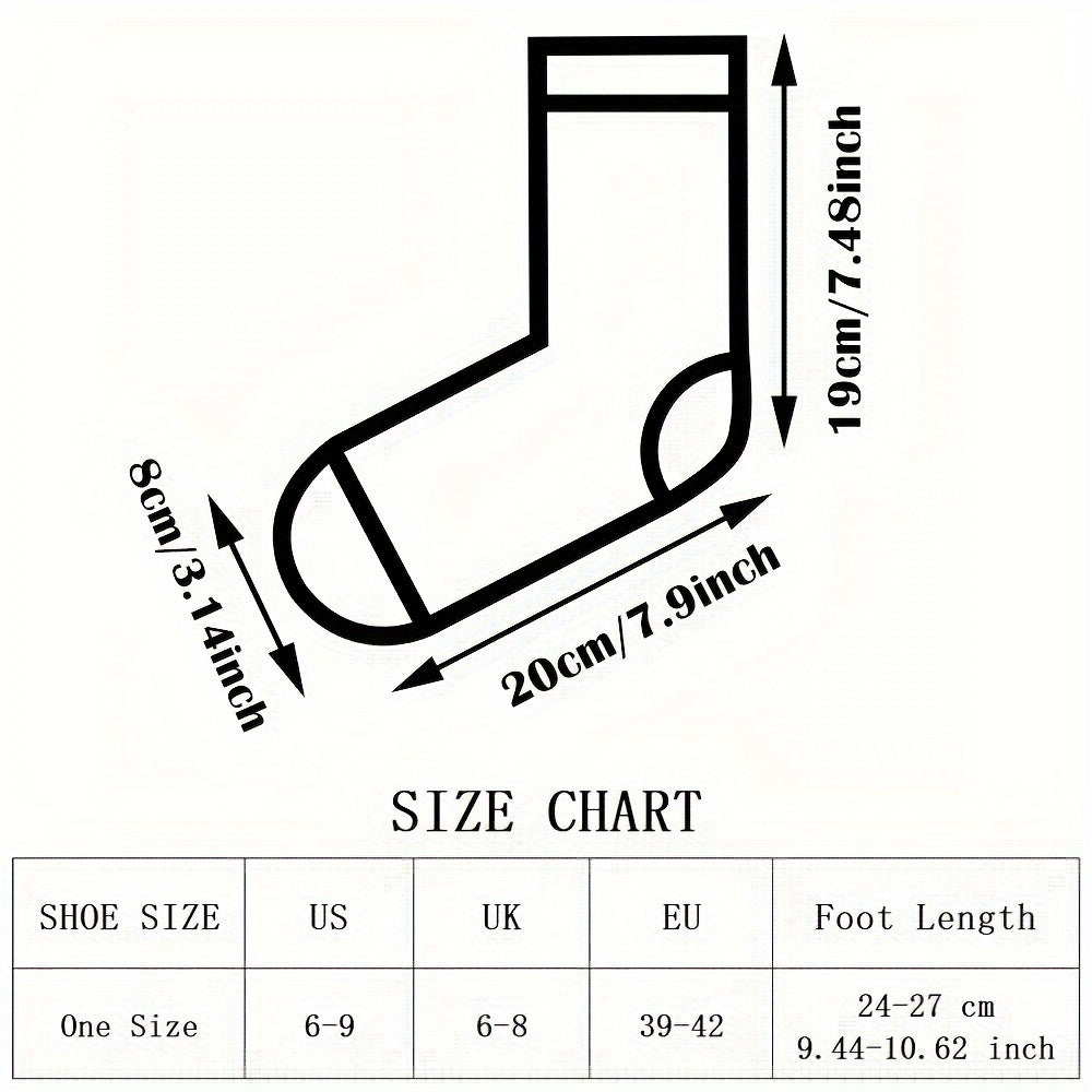 6 Pairs Unisex Alpaca Socks Women Men Wool Socks For Women Thermal Socks Winter Socks Warm Socks Cozy Socks Thick Socks Men Socket Set Boot Socks Birthday Gifts For Women Men