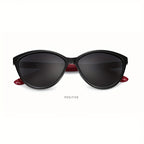 Polarized Cat Eye Fashion For Women Drivers Brand Design Sun Shades For Driving Summer Beach Travel With Gifts Box Mother's Day/give Gifts