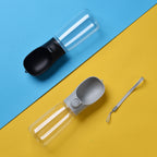 1pc Leak-Proof Portable Dog Water Bottle For Outdoor Adventures