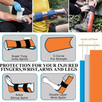 156pcs Tactical First Aid Kit In The Car Acessories Survival Kits Camping Equipments Medical Bag Self-defense EDC Pouch ifak