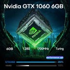 16" Gaming Laptop intel Core i7-6700HQ GTX 1060 IPS 1920*1200 Notebook PC Gamer 16GB DDR4 1TB SSD Windows 11 Pro Laptop Computer