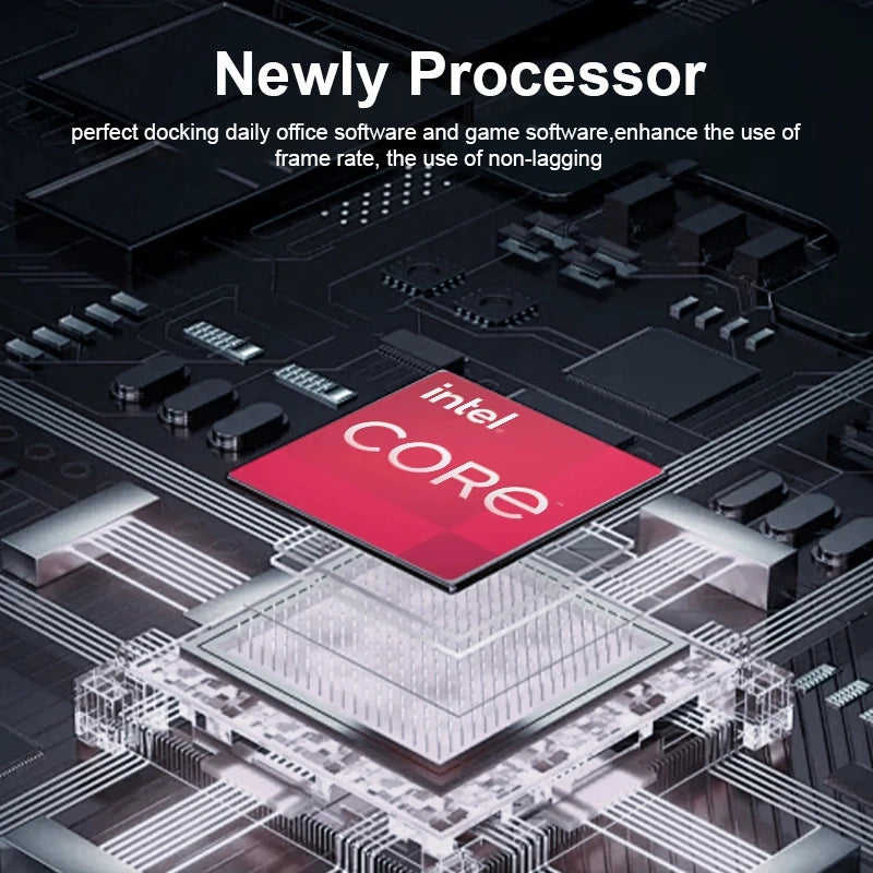 15.6“ Gaming Laptop Computer Wins 11 Intel Core i9 8950HK i3 6100 16GB RAM 1TB SSD Fingerprint Unlock Notebook Laptop Backlight