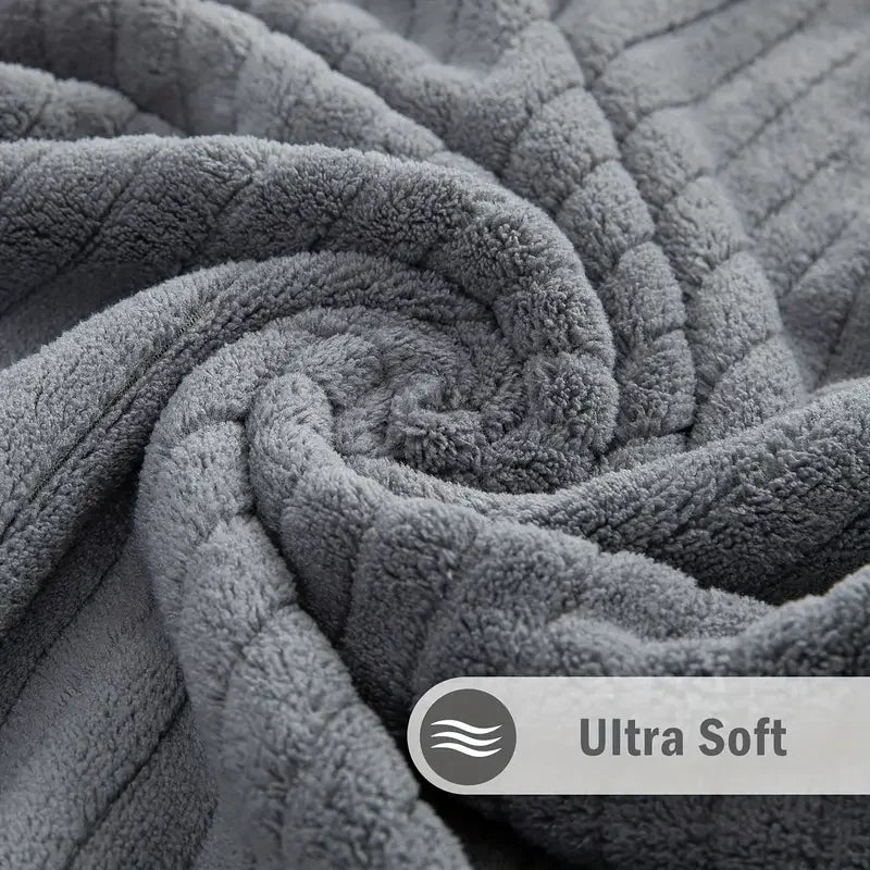 1/4 Pack Oversized Bath Towels Set-35"x70"Extra Large Microfiber XL Bath Sheets, Grade Bath Towels for Home, Family, or Gift