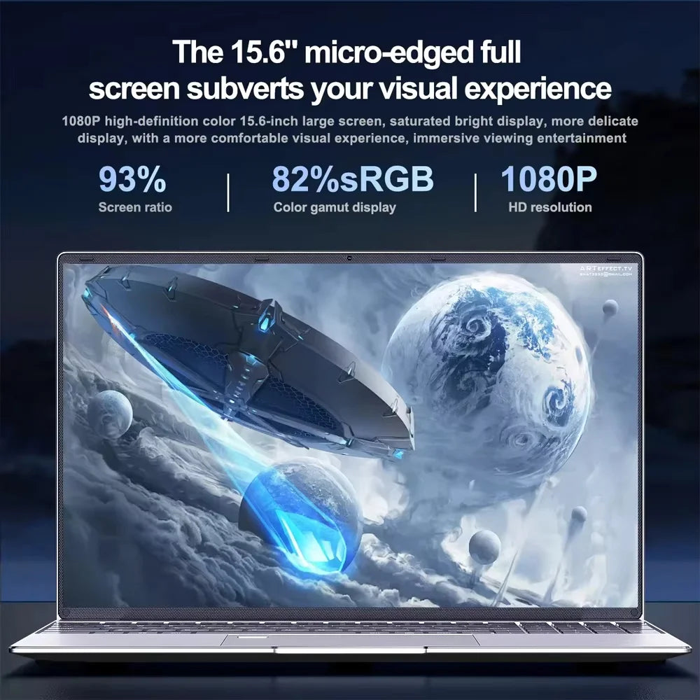 NEW Xiaman Gaming Laptop intel Core i9-10980HK 1920*1080 IPS 15.6" Full HD Notebook Gamer 16GB RAM 1TB SSD Windows 11 Laptop PC