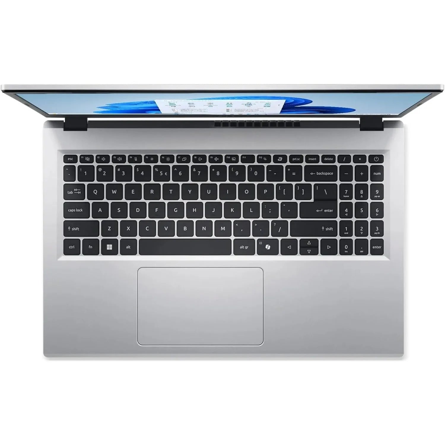 Acer Aspire Go 15.6" FHD Touchscreen Laptop, AMD Ryzen 5 7520U, 8GB LPDDR5X RAM, Up to 2TB SSD, Wi-Fi 6, Windows 11 Home