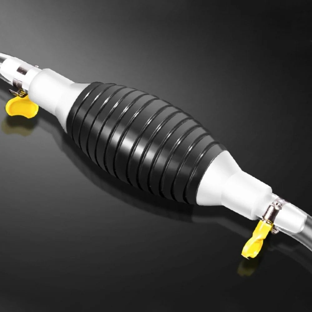 Car Fuel Gas Hand Primer Manual Pump Fuel Line Pump Fuel Pumps Car Tool Transfer Primer