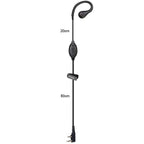 RETEVIS RT622 Walkie Talkie Mini 2 pcs PMR 446 Portable Two-way Radio ht PTT Walkie-talkies Communication Radio for Restaurant