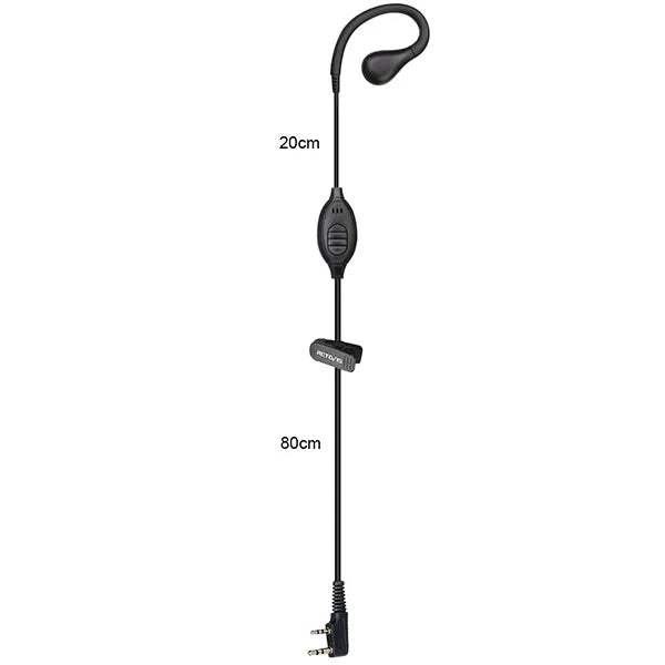 RETEVIS RT622 Walkie Talkie Mini 2 pcs PMR 446 Portable Two-way Radio ht PTT Walkie-talkies Communication Radio for Restaurant