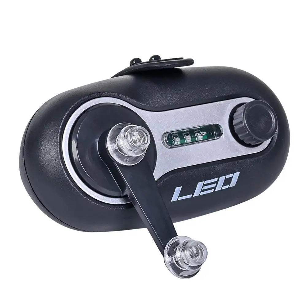 Fishing Alarm Indicator Fish Bite Alarm Sea Rod Sound Light Alarm With LED Lights Fishing Alert For Fishing Accessories