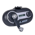 Fishing Alarm Indicator Fish Bite Alarm Sea Rod Sound Light Alarm With LED Lights Fishing Alert For Fishing Accessories