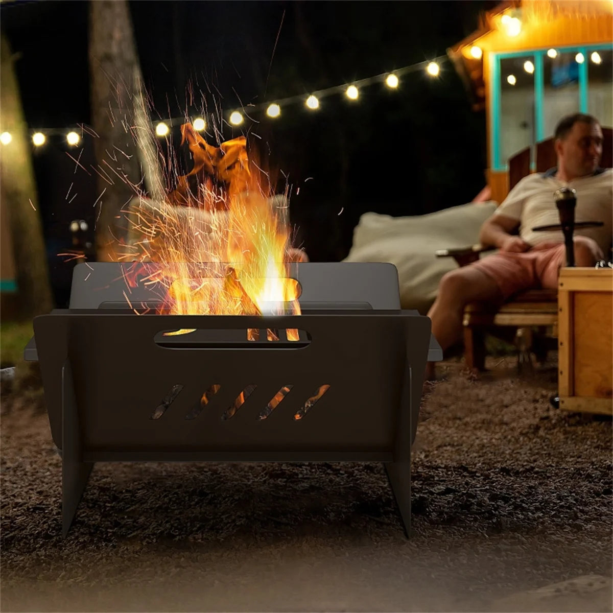 Outdoor Furniture Outdoor Fire Pit