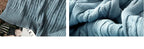 100% Cotton High quality Sheep velvet Blankets Winter warmth Knitted wool blanket Sofa/Bed cover quilt Knitted blanket