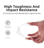 ROCKBROS Polarized Cycling Glasses  Clear Bike Glasses Eyewear UV400 Outdoor Sport Sunglasses Men Women Cycling Sunglasses