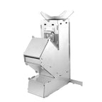 Outdoor Wood Stove Thick Stainless Steel Removable Portable Camping Stove Camping Hiking Fire Stove Camping Supplies