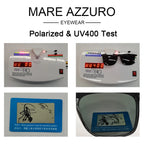 Mens Sunglasses Polarized Brand Designer Luxury Anti-glare Car Glasses Fashion Square Male Sun glasses Black Shades Goggle UV400