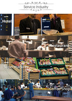 RETEVIS RT622 Walkie Talkie Mini 2 pcs PMR 446 Portable Two-way Radio ht PTT Walkie-talkies Communication Radio for Restaurant