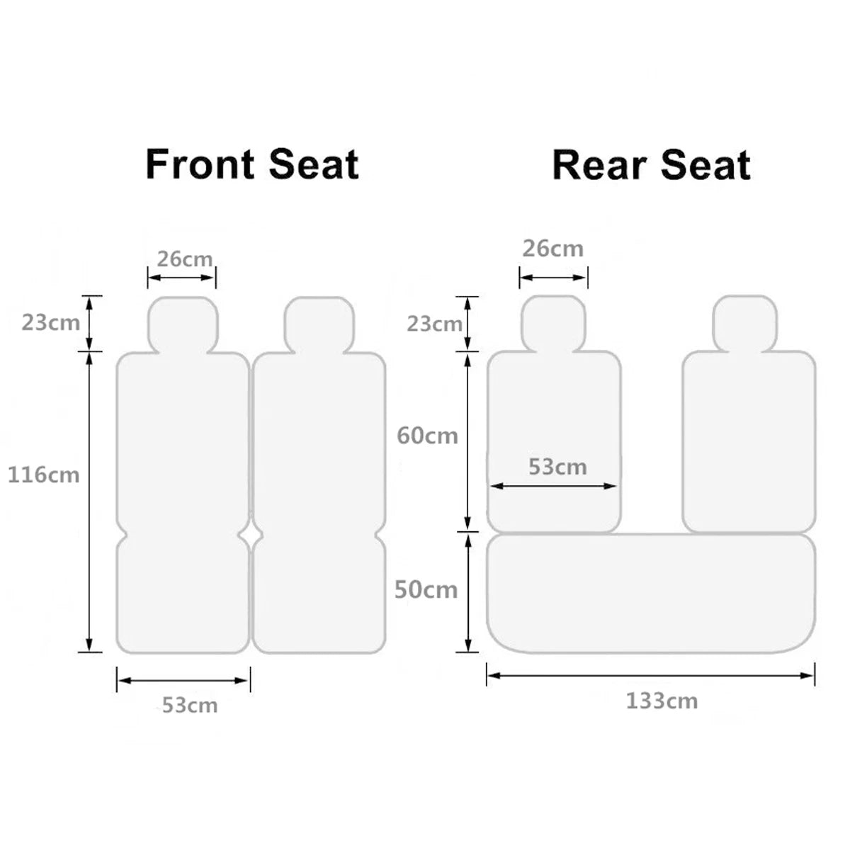 car leather seat cover