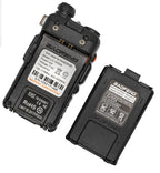 Baofeng UV-5R 8W Walkie Talkie Portable Tri-Power Two Way Radio Communication VHF UHF Receiver Long Range Headset For Camping