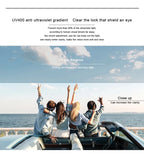 Mens Sunglasses Polarized Brand Designer Luxury Anti-glare Car Glasses Fashion Square Male Sun glasses Black Shades Goggle UV400