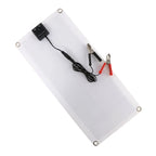 1000W Solar Panel 12V Solar Cell With 60A 100A Controller Solar Charge for Phone RV Car MP3 PAD Charger Outdoor Battery Supply