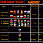 MT14102 Survival Folding Shovel Aluminum Tactical Search Shovel Car Snow Shovels Garden Tool Multi-function Shovels For Military