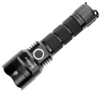 Sofirn C8G Powerful LED Flashlight 21700 SST40 18650 With Power Indicator Lantern Torch 2 Groups Ramping SOS Beacon Outdoor