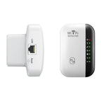 Wireless Wifi Repeater Wi-Fi Range Extender Router Wi Fi Signal Amplifier 300Mbps WiFi Booster 2.4G Wi Fi Reapeter Access Point