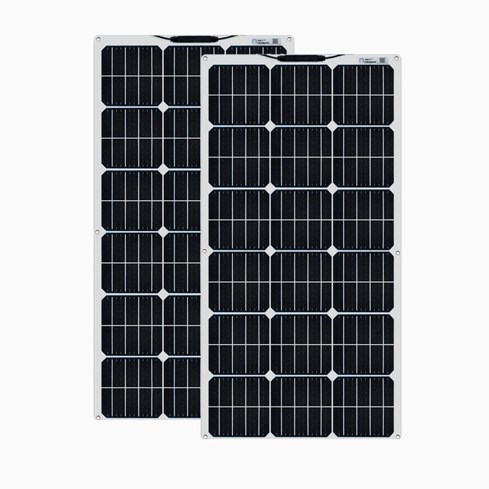 300W Flexible Solar Panel Kit 200W 18V 100W Monocrystalline Panel Solar cell Camping Car RV Battery Charger Home Solares Paneles