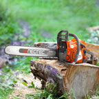 Hot Selling in the US NEOTEC Tree Wood Cutting Top Handle Chain Saw Small NCS6200A Gasoline Chainsaw With 20In Bar and Chain