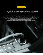 Portable Camping Shower Hiking Travel 12V Car Cigarette Lighter Outdoor Bath Shower of Plant Watering Car Cleaning Pet Bath Pump