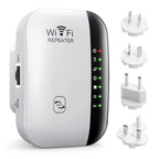 Wireless Wifi Repeater Wi-Fi Range Extender Router Wi Fi Signal Amplifier 300Mbps WiFi Booster 2.4G Wi Fi Reapeter Access Point