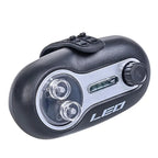 Fishing Alarm Indicator Fish Bite Alarm Sea Rod Sound Light Alarm With LED Lights Fishing Alert For Fishing Accessories