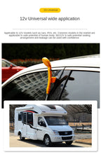 Portable Camping Shower Hiking Travel 12V Car Cigarette Lighter Outdoor Bath Shower of Plant Watering Car Cleaning Pet Bath Pump