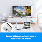 Wireless Wifi Repeater Wi-Fi Range Extender Router Wi Fi Signal Amplifier 300Mbps WiFi Booster 2.4G Wi Fi Reapeter Access Point