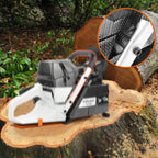 Hot Selling in the US NEOTEC 380 372XP Cylinder 2-stroke Gasoline 72cc Chain Saw Petrol Chainsaw Motosierras for 25/28''/36''