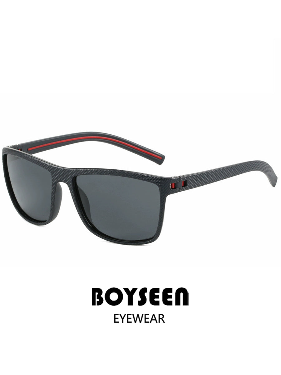 2025 Polarized Driving Sunglasses Men's with Myopic Glasses Option Sports Style Cool Coated Sunglasses Fishing Sun Protection UV400