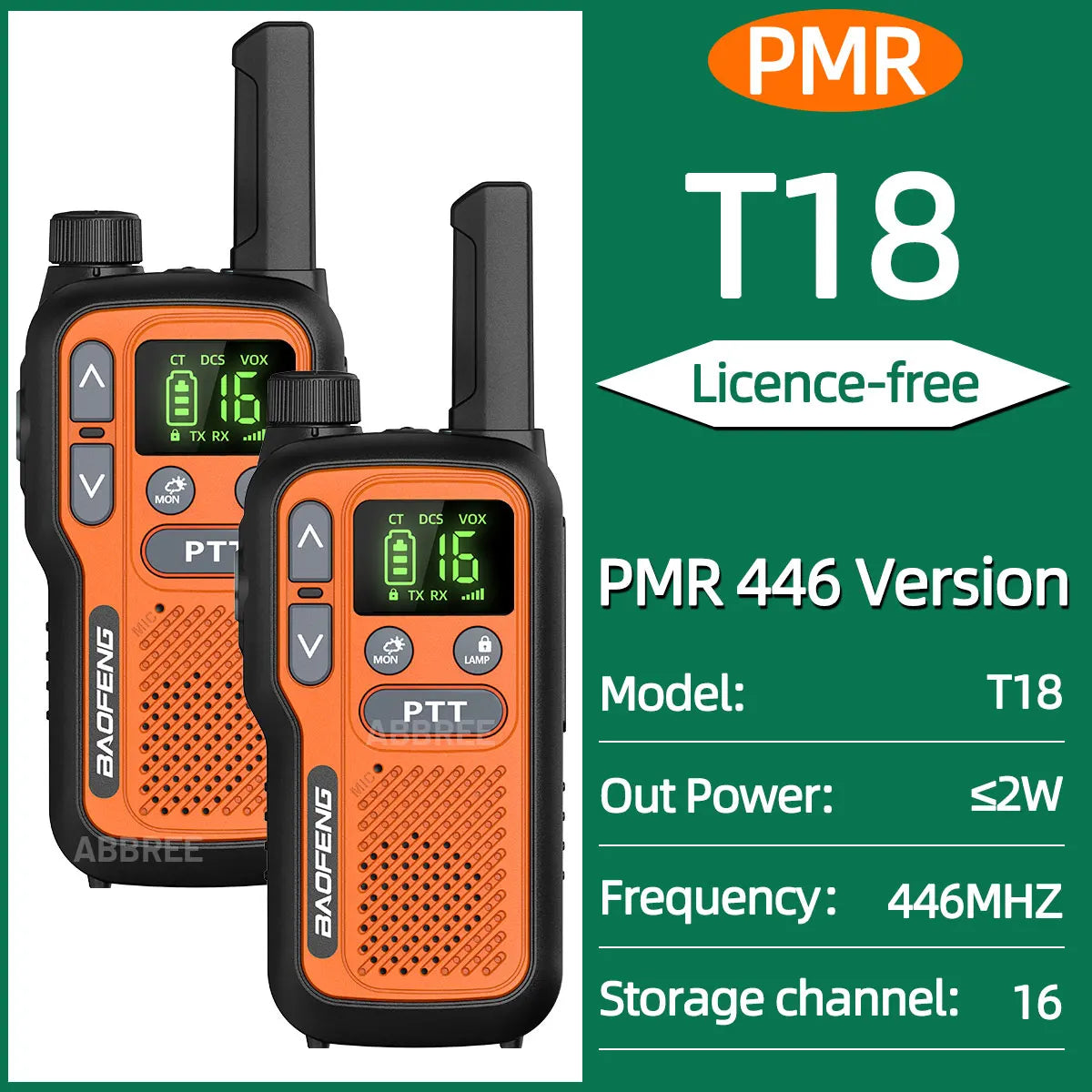 2pcs Baofeng F22 Kids Walkie Talkie Rechargeable Type-C Ham Radio Electronic Toys Birthday Gift Children