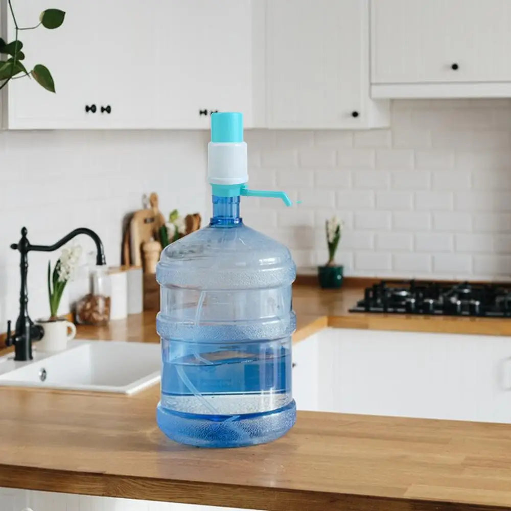 Manual Water Bottle Pump Dispenser
