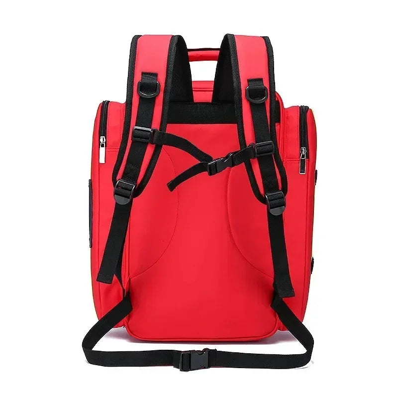 Car Travel bag kit emergencia supervivencia catastrofes itens de sobrevivência camping equipamiento botiquín primeros auxilios