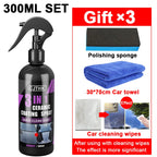 Car Ceramic Nano Coating Liquid Coatin Nano Crystal Hydrophobic Layer Polishing Paint Coating Agent Car Polish Nanos Coatings