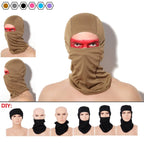 Balaclava Ski Mask Full Face Cover For Men And Women Breathable Full Face Mask For Skiing Outdoor Sports