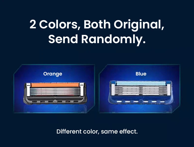 Gillette Fusion 5 ProGlide Razor Premium Edition Flex Ball Tech 5 Layers Ultra Thin Blades Shaving Machine with Mangetic Stand