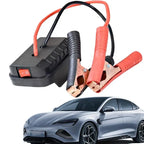 Car Battery Jump Starter Jump Starter Battery Lithium Jumper Box Battery Pack Quick Charging Automotive Booster with Double USB