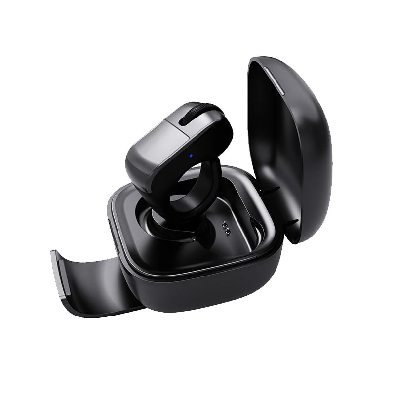 Ring Mouse Rechargeable Mini Light Weight Bluetooth 2.4G Dual-mode Wide Compatible Remote Control Selfie Scan Short Video Speech