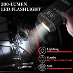 Car Jump Starter with Air Pump 3000A Peak Starter Box 150PSI Digital Tire Inflator Car Battery Jump Starter With Air Compressor