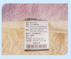 New winter quilt lamb wool autumn spring thickened super warm fiber blanket constant temperature milk cashmere bedding comforter