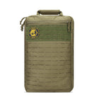 Rhino Rescue First Aid Backpack 20L 1000D Nylon Tactical Backpack First Aid Trauma Kit Out Bag for Hiking Camping R20